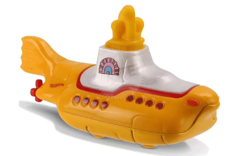 The Beatles Yellow Submarine