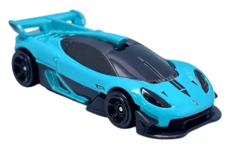 Gordon Murray Automotive T.50s