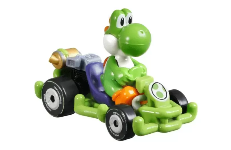 Yoshi Pipe Frame