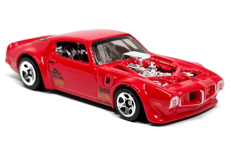 1970 Pontiac Firebird (Legends Tour 2022)