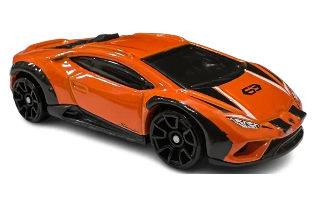 Lamborghini Huracán Sterrato