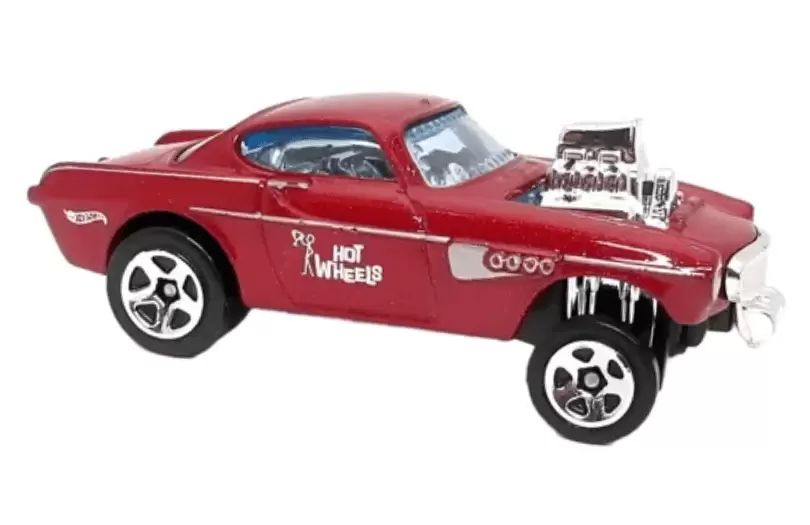Volvo P1800 Gasser (Legends Tour 2023)