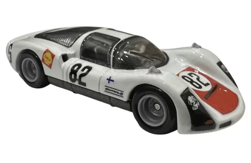 Porsche 906 Carrera 6