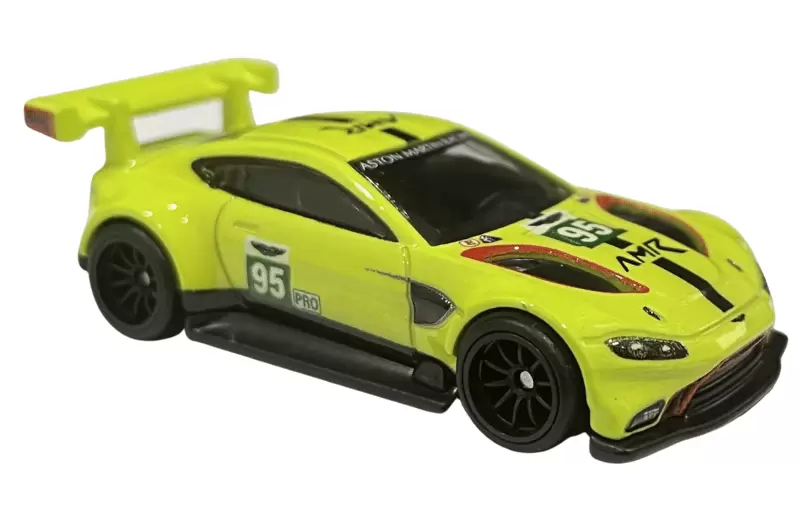 Aston Martin Vantage GTE