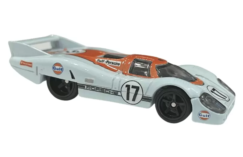 Porsche 917 LH