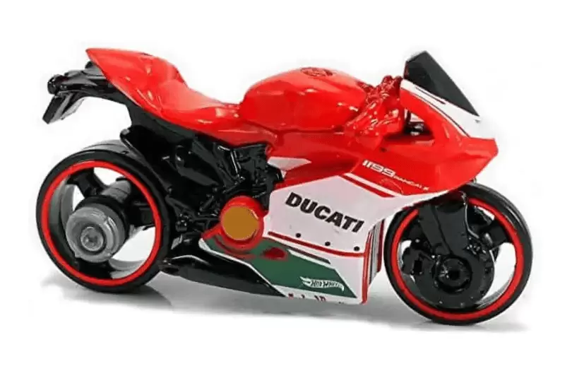 Ducati 1199 Panigale