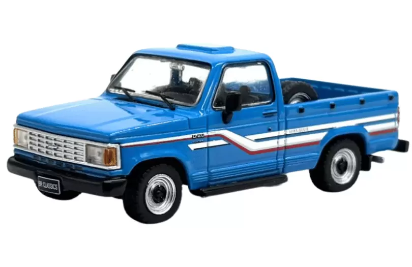 Chevrolet D20 CS L 1989