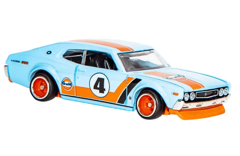 Gulf - Nissan Laurel 2000 SGX