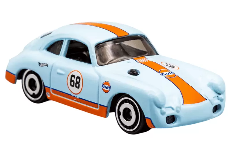 Gulf - Porsche 356 Outlaw