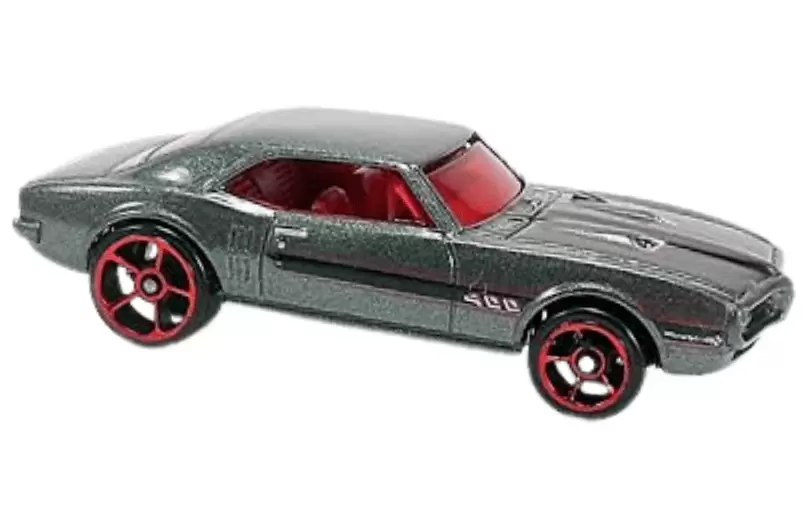 67 Pontiac Firebird 400