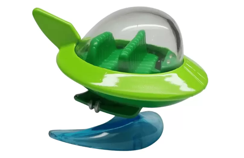 The Jetsons Capsule Car