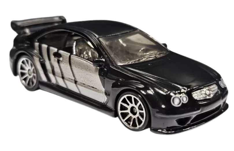 AMG-Mercedes CLK DTM