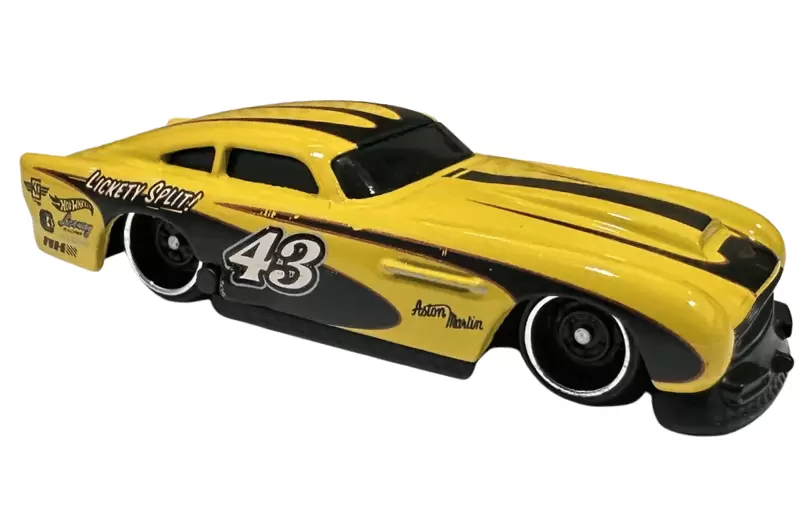 Aston Martin DB4GT High-Speed Edition