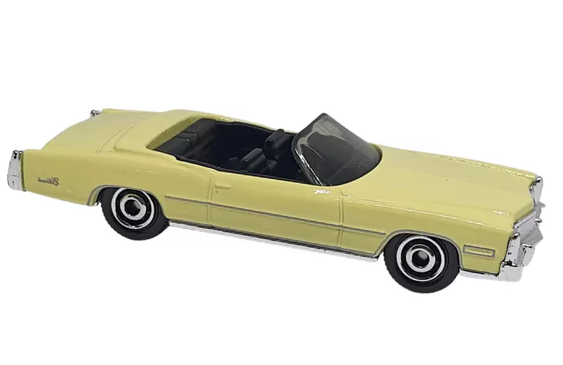 1975 Cadillac Eldorado