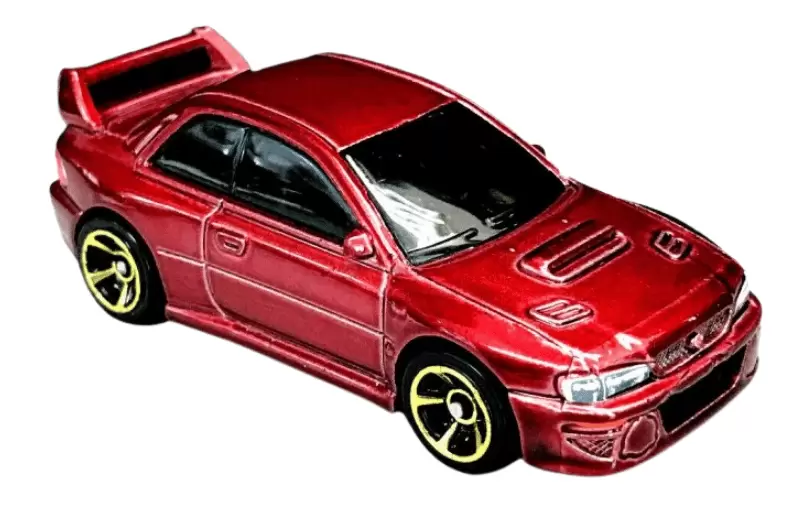 98 Subaru Impreza 22B STi-Version