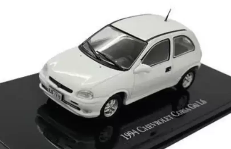 Chevrolet Corsa GSI 1.6 - 1994