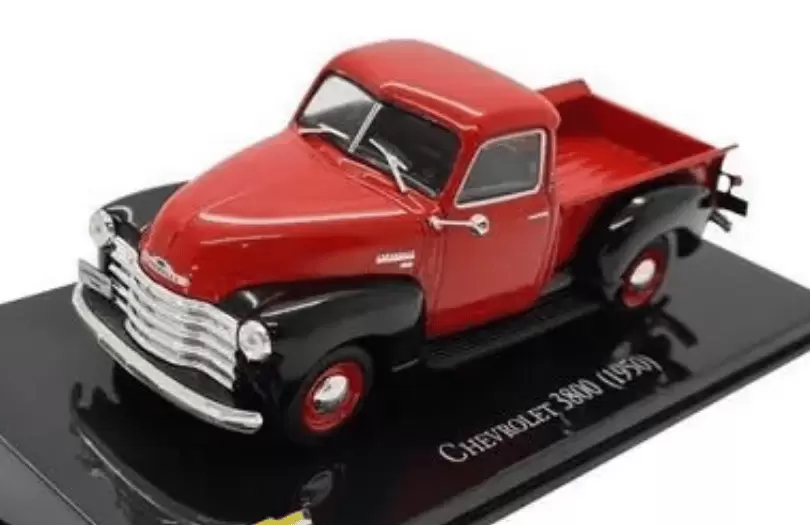 Chevrolet 3800 - 1950