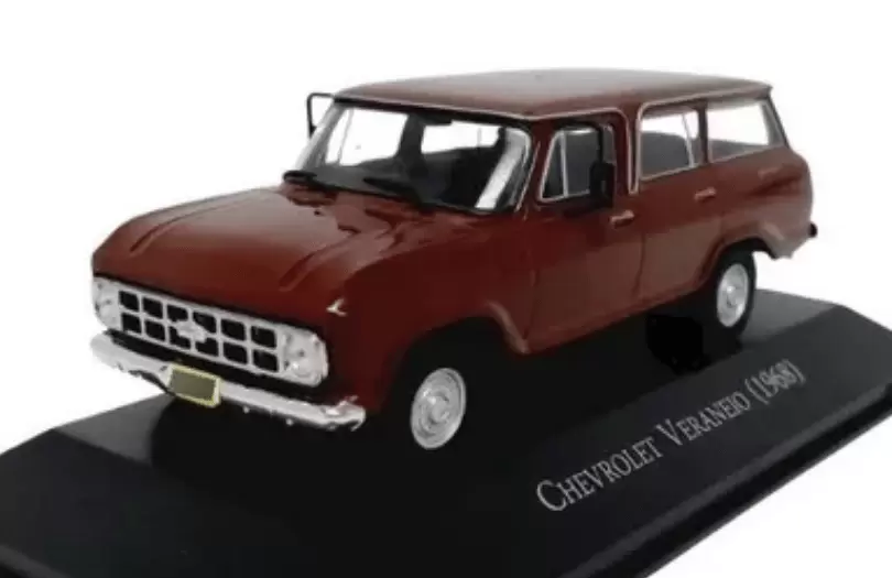 Chevrolet Veraneio 1968