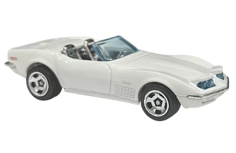 72 Stingray Convertible