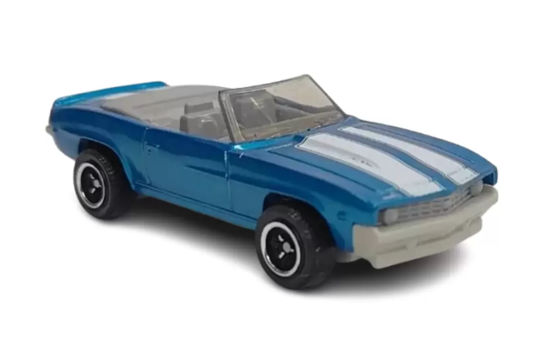 1969 Camaro SS-396