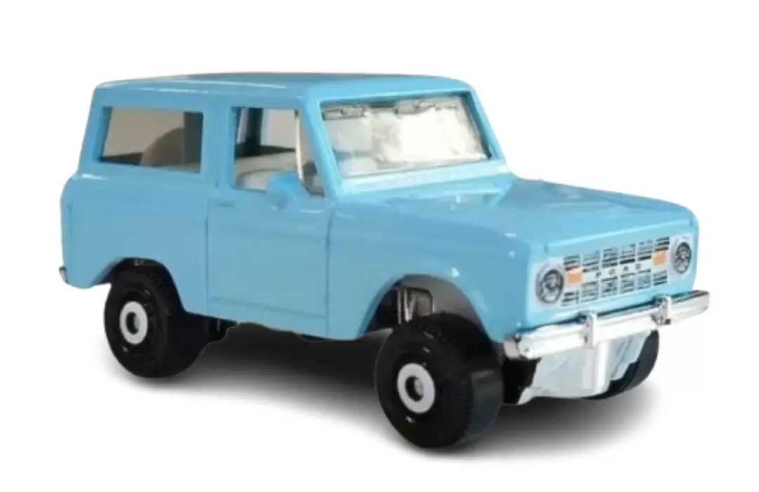 1970 Ford Bronco