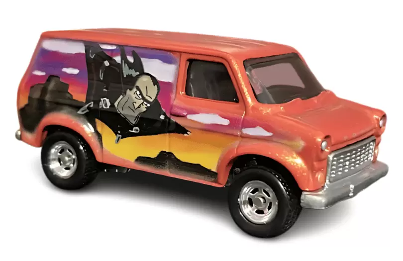 Ford Transit Supervan