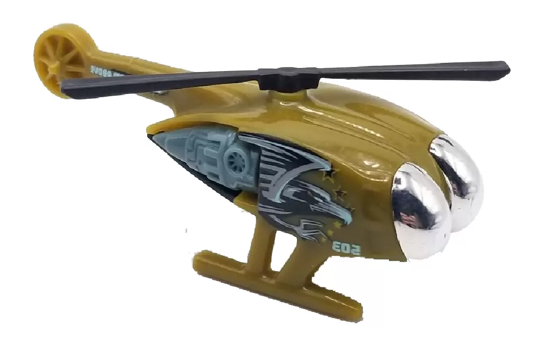 Killer Copter