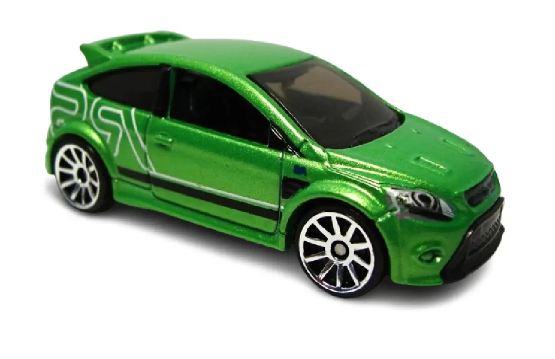 Ford Focus RS