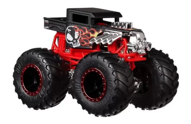 Bone Shaker (Monster Truck)
