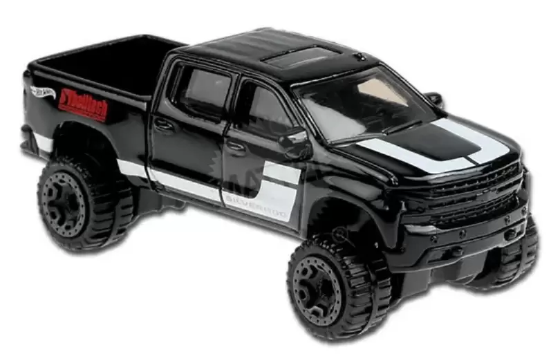 19 Chevy Silverado Trail Boss LT