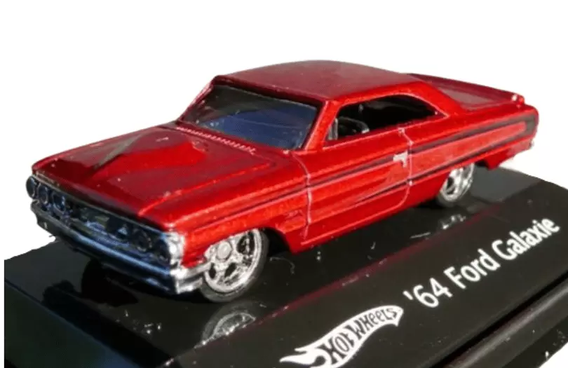 Custom 64 Ford Galaxie