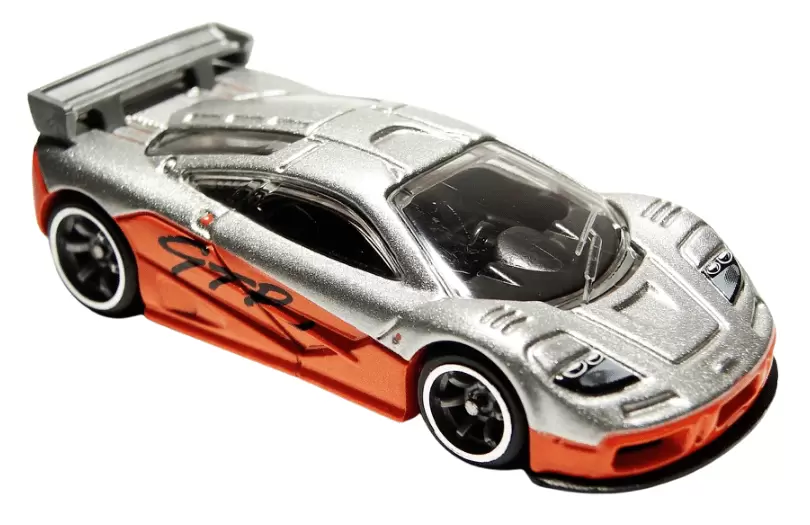 McLaren F1 GTR