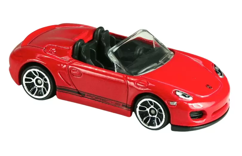 Porsche Boxster Spyder