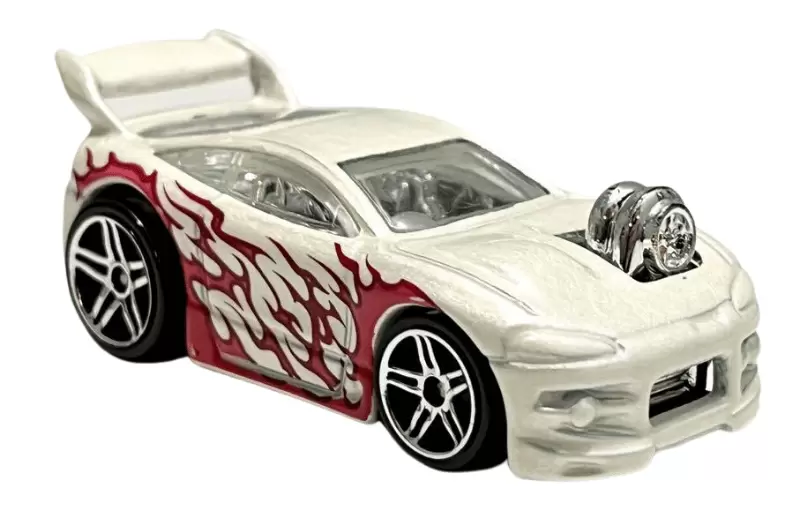 Mitsubishi Eclipse ('Tooned)