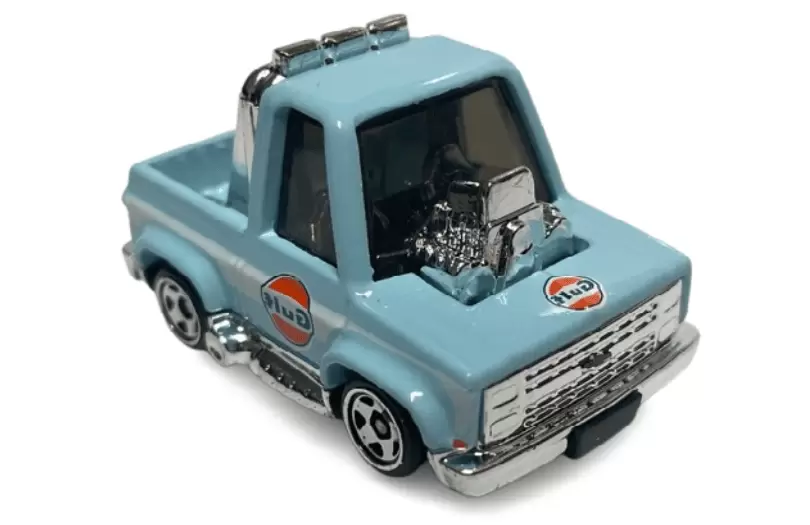 Toon'd '83 Chevy Silverado