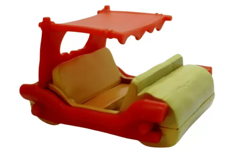 The Flintstones Flintmobile