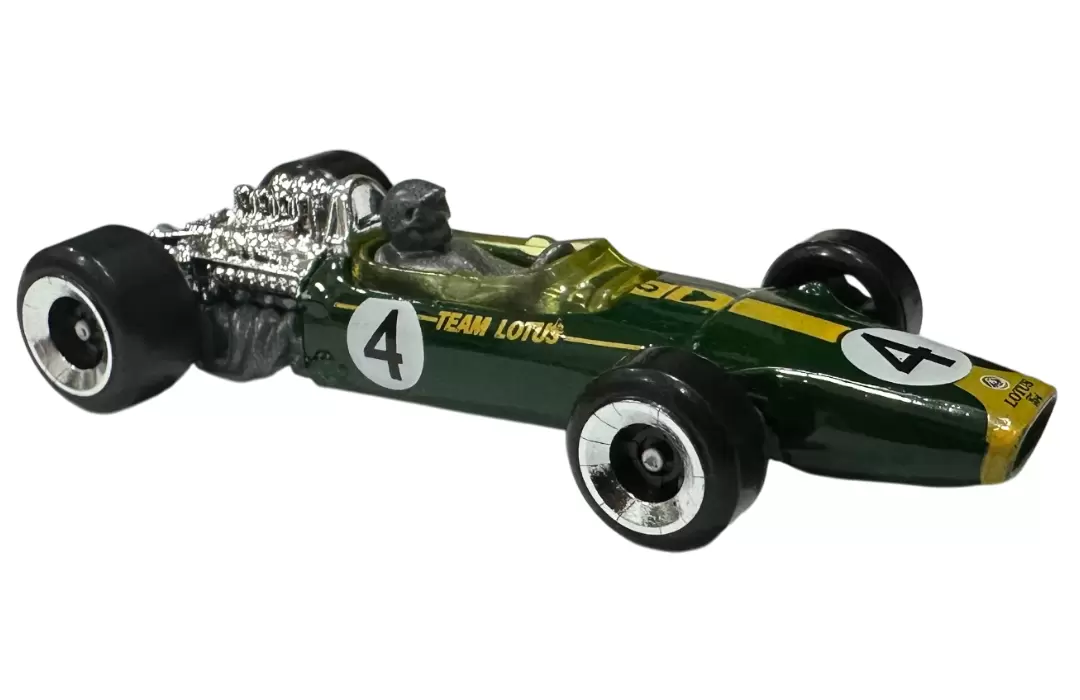 67 Lotus Type 49