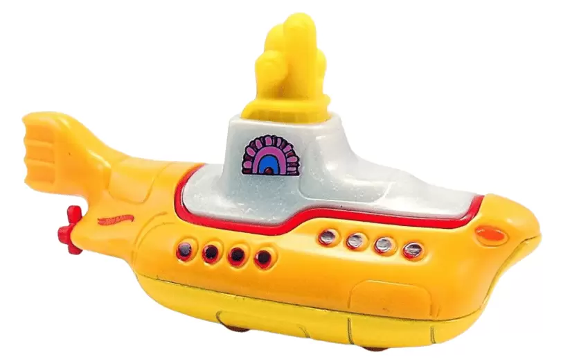 The Beatles Yellow Submarine (TH)