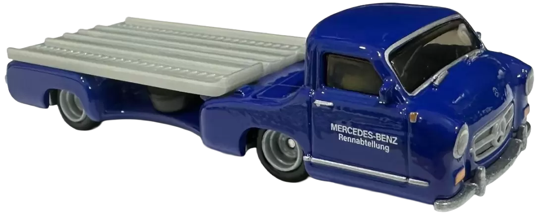 1955 Mercedes-Benz "Blaues Wunder"