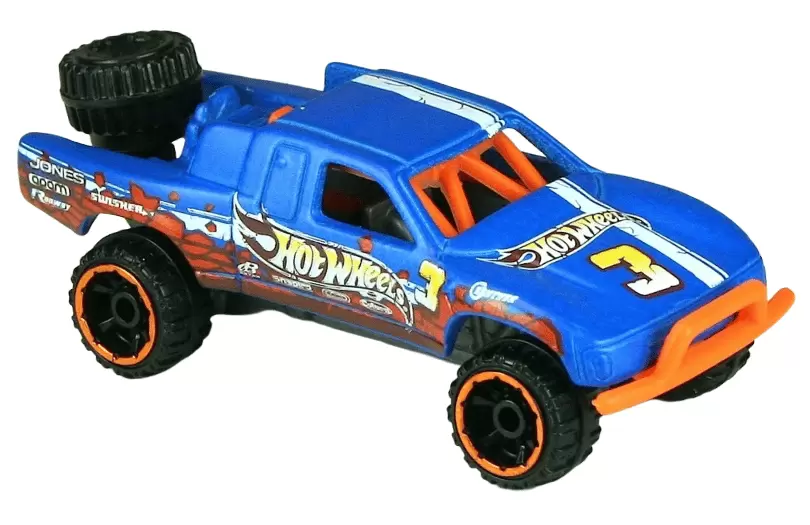 Toyota Off-Road Truck