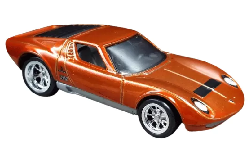 71 Lamborghini Miura SV (STH)