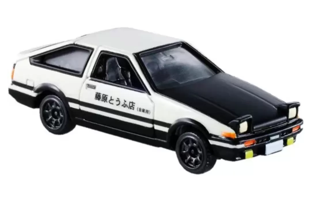 Initial D AE86 Trueno