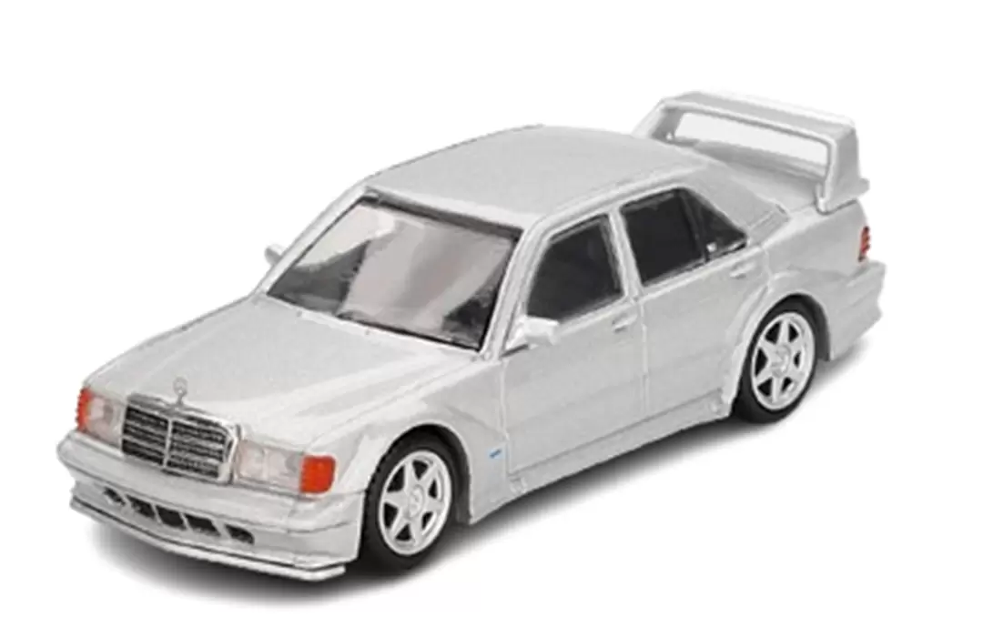 Mercedes-Benz 190E 2.5-16 Evolution II Astral Silver