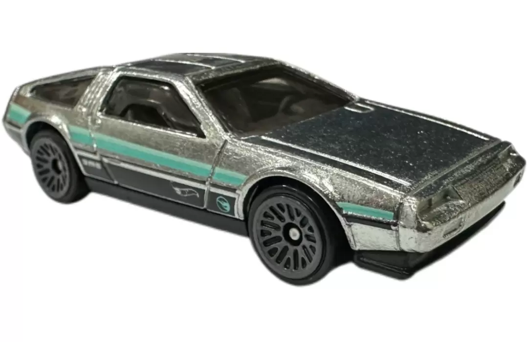DMC Delorean (TH)