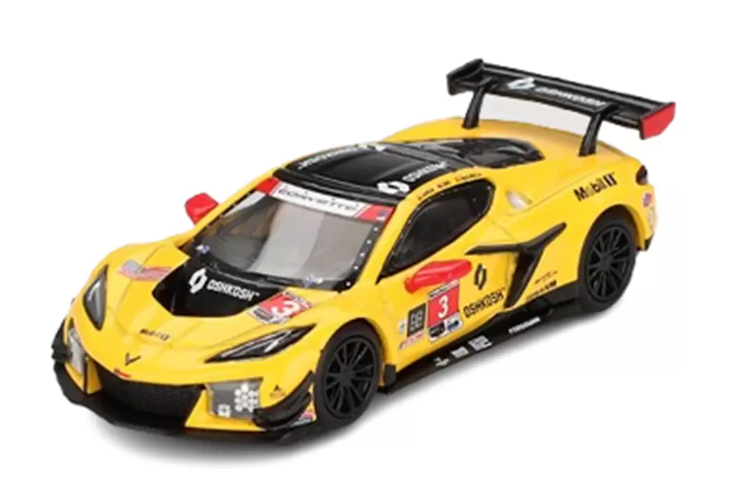 Chevrolet Corvette Z06 GT3.R #03