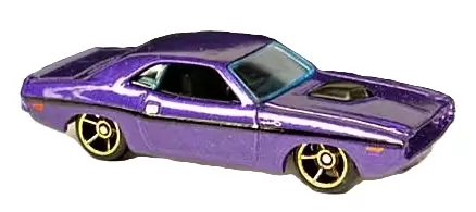 70 Dodge Challenger HEMI