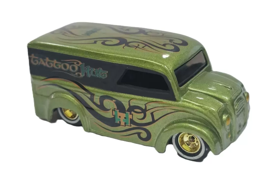 Dairy Delivery (STH)