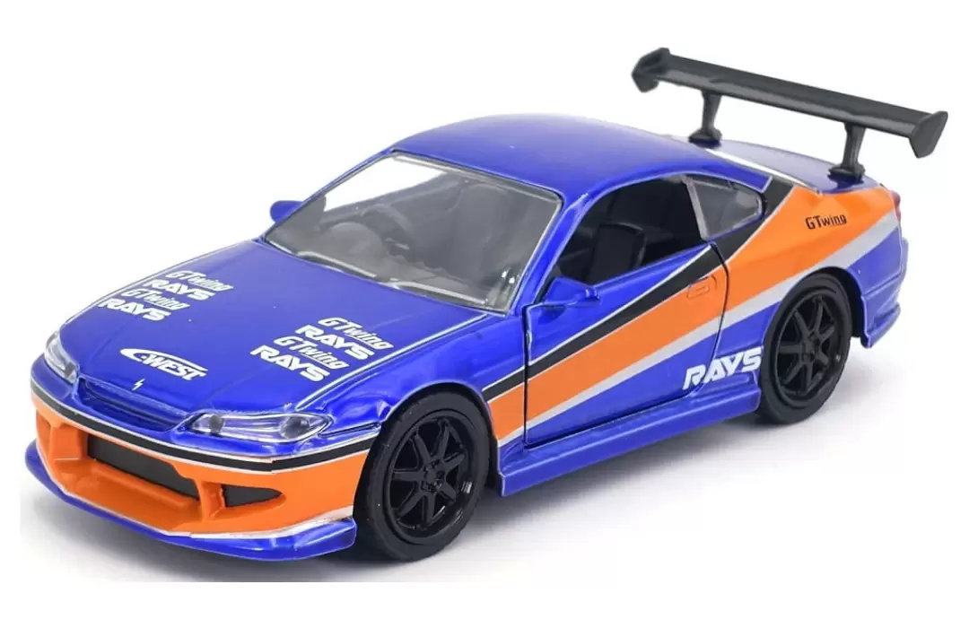 Nissan Silvia S15 2001
