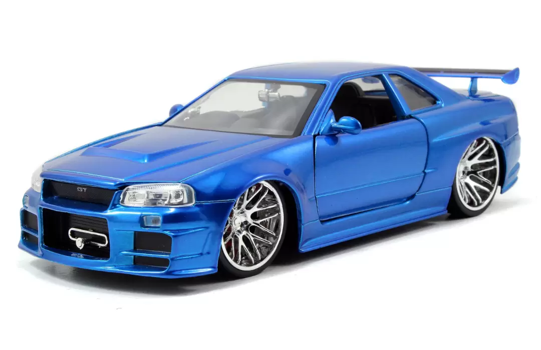Nissan GTR Skyline R34