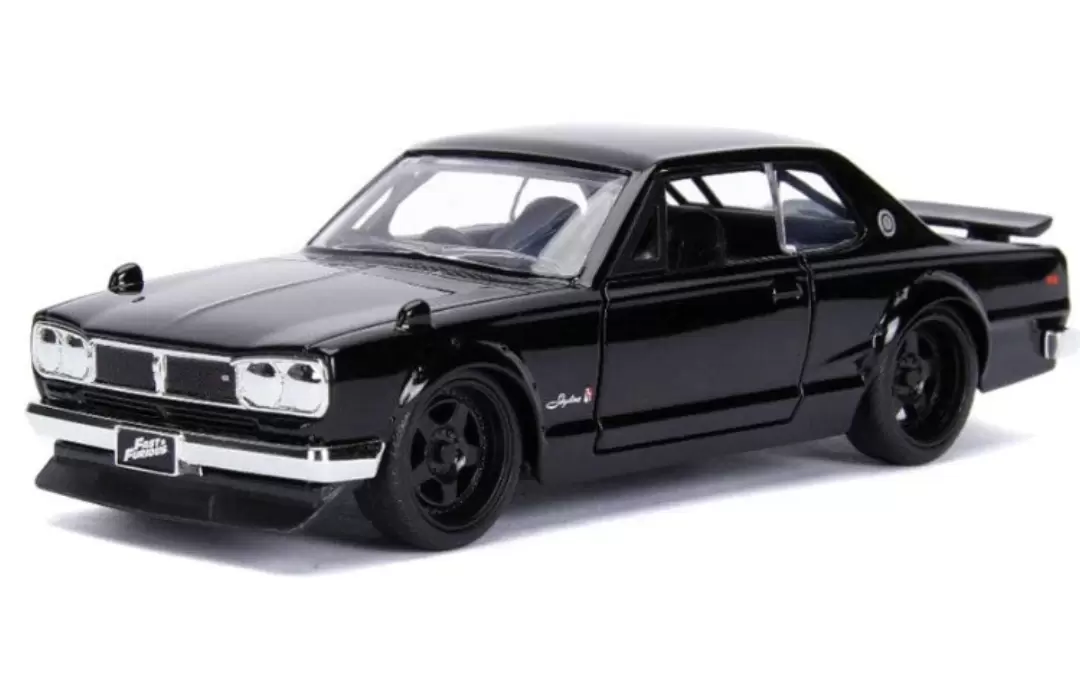 Nissan Skyline GT-R 2000